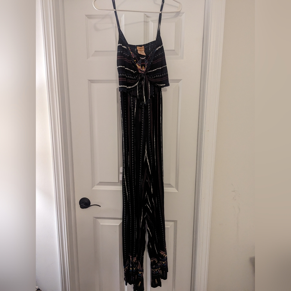 Aztec romper